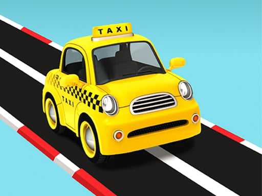 Taxi Run   Crazy Driver