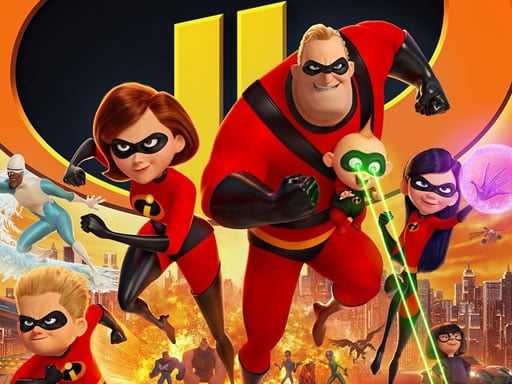 The Incredibles