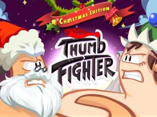 Thumb Fighter   Christmas Edition