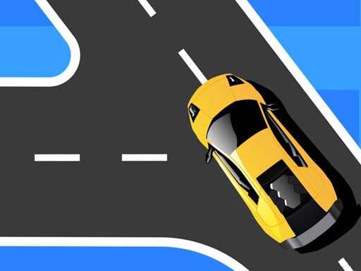 Traffic Run! Driving Game