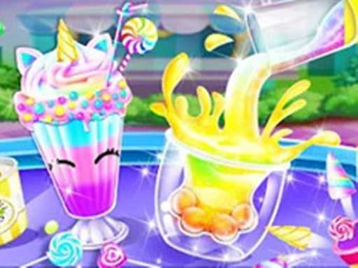 Unicorn Drink Maker   Summer Fun