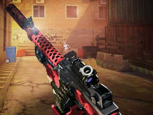 ZOMBIE HUNTER Offline Games