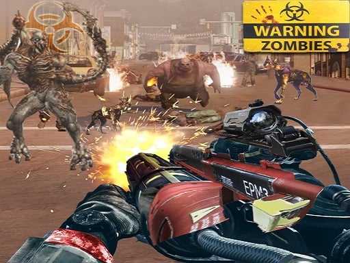 Zombie Shooter   Warfar